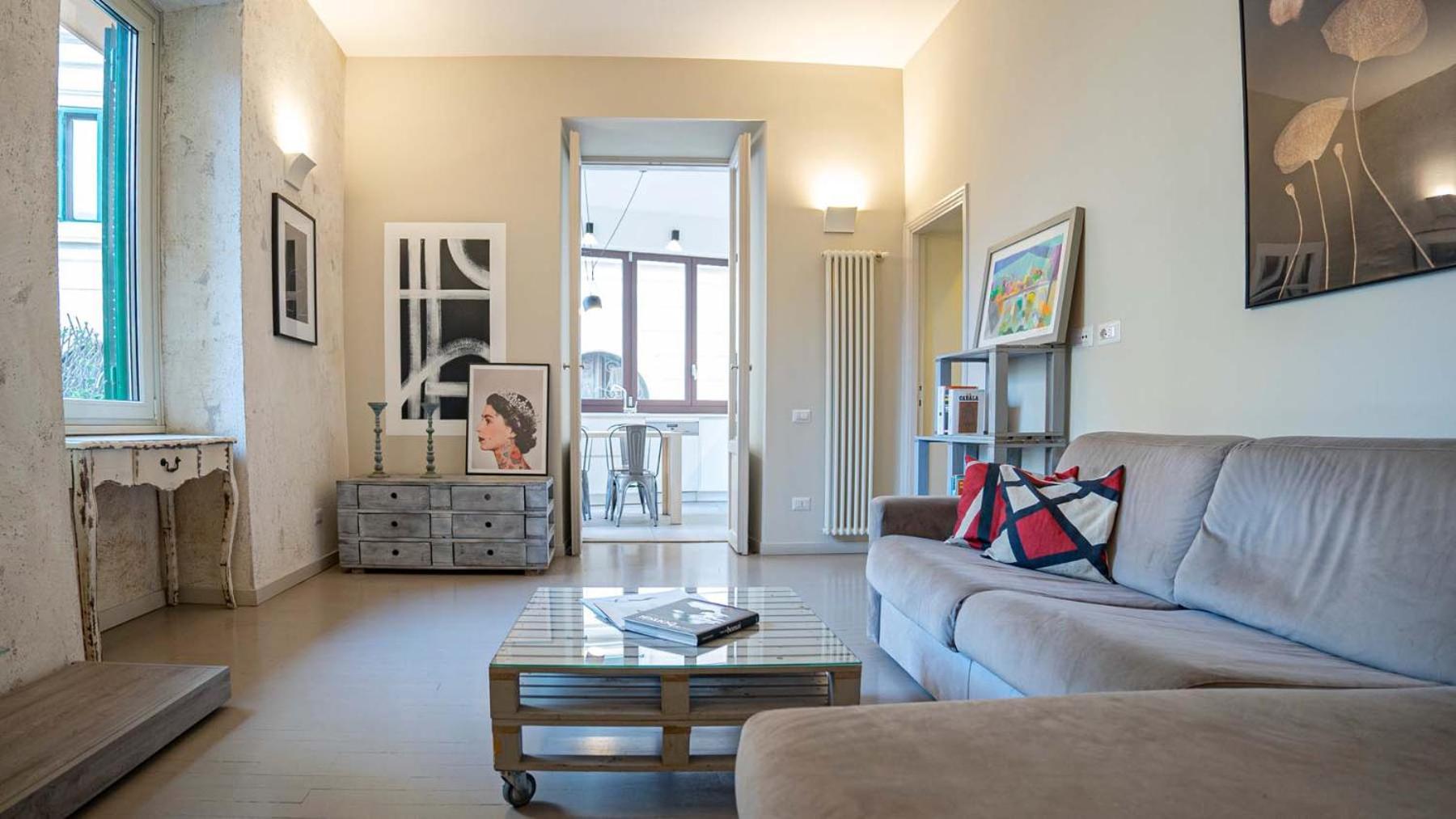 Cozy Nest With Terrace In Trastevere Róma Kültér fotó