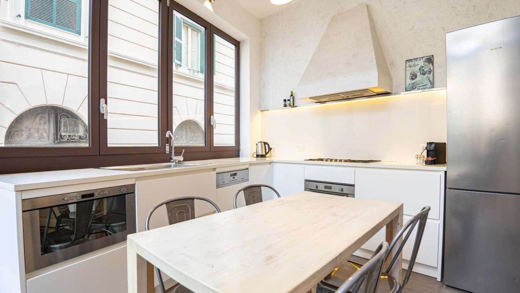 Cozy Nest With Terrace In Trastevere Róma Kültér fotó