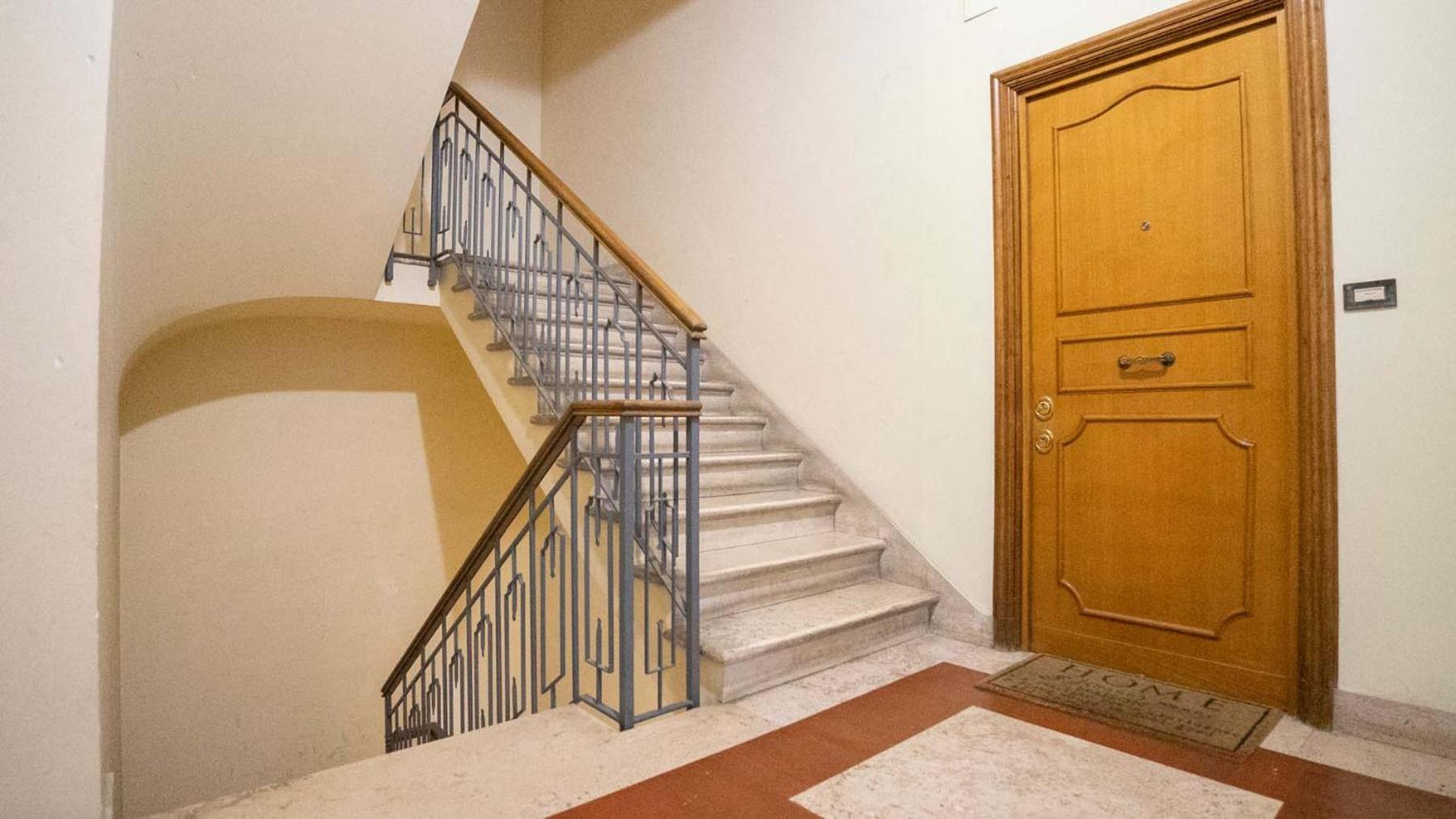 Cozy Nest With Terrace In Trastevere Róma Kültér fotó