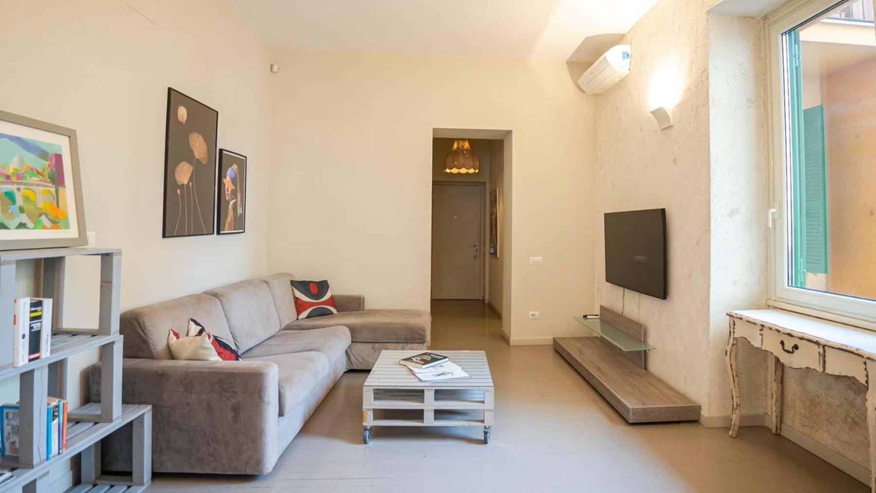 Cozy Nest With Terrace In Trastevere Róma Kültér fotó
