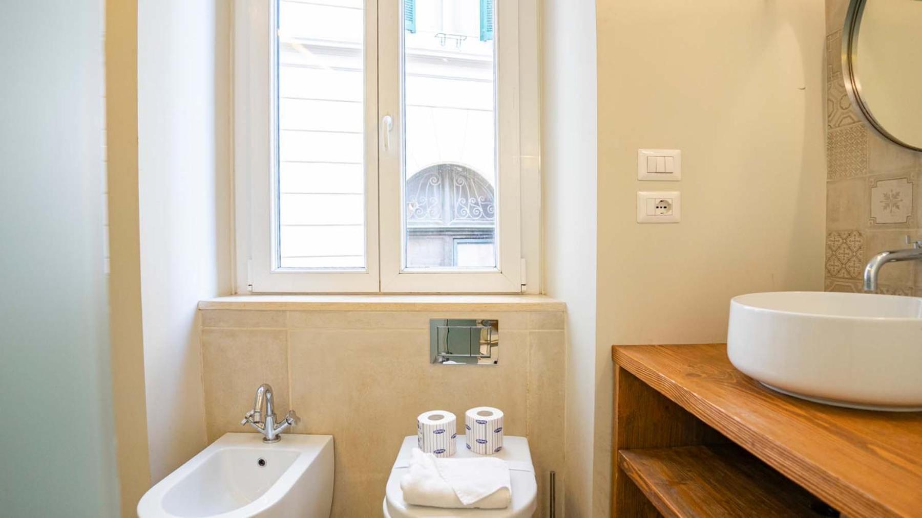 Cozy Nest With Terrace In Trastevere Róma Kültér fotó
