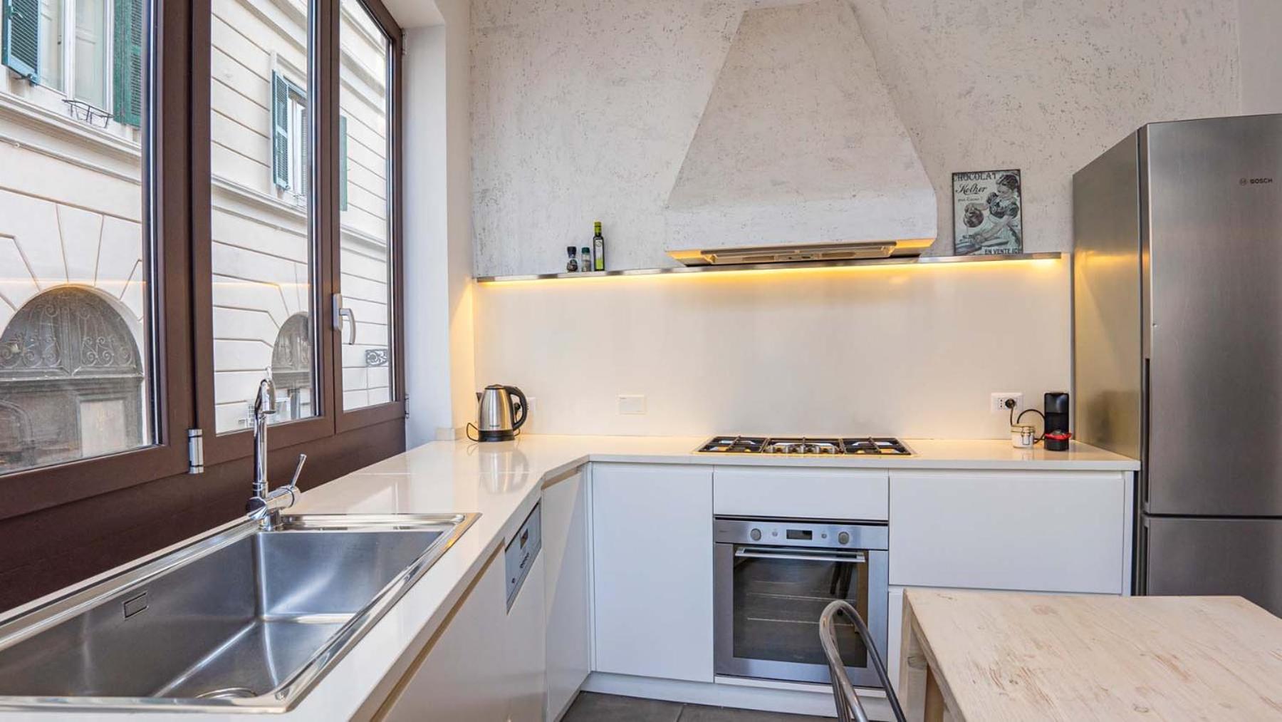 Cozy Nest With Terrace In Trastevere Róma Kültér fotó