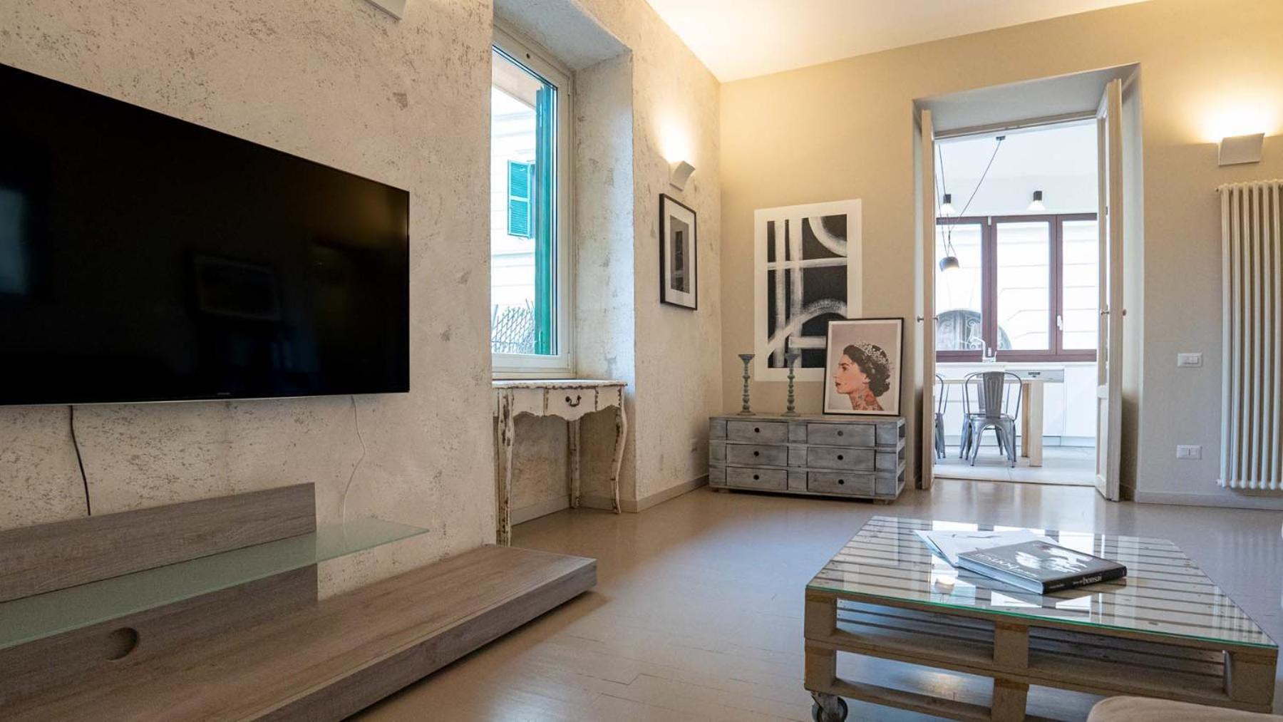 Cozy Nest With Terrace In Trastevere Róma Kültér fotó